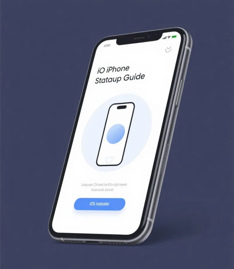 iOS安装流程示意图